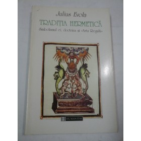 TRADITIA HERMETICA - JULIUS EVOLA